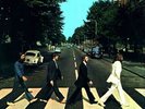 BEATLES - ABBEY Road [UK ORIGINAL 1969 Apple LP ORIGINAL (Aligned) - VG to EX]