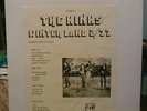 2 LP THE KINKS Winterland Winter Land 2/77 Near Mint