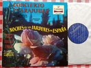ATAULFO ARGENTA Rodrigo & Falla  ORIG Columbia SCLL 14000 SPAIN-1960s LP NM