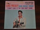 Elvis Presley 45 Record 447-0602 Good Rockin' Tonight WHITE LABEL PROMO