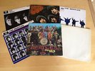 BEATLES-WHITE ALBUM/SGT PEPPER/HARD DAYS NIGHT/RUBBER SOUL/HELP/WITH THE BEATLES