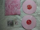 Boris Pink 2 X LP Southern Lord pink vinyl gatefold with inserts SUNN55 rare