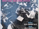 SXL 6138 - WBg Ed 1 - BRITTEN: SYMTHONY FOR CELLO / HAYDN: COCNCERTO FOR CELLO