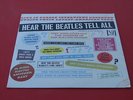The Beatles Hear the Beatles Tell All LP VJLP202PRO NM Vinyl Original 1964 Rare