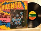 PACO NAVARRETTE Discos Latin Int.3003  VIOLENTE  Rare SALSA/GUAGUANCO -Listen