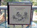 BUDAPEST STRING QUARTET BEEETHOVEN MIDDLE QUARTETS COLUMBIA M3S606 BOX 6-EYE