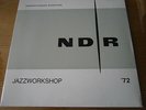 LP: NDR Jazz-Workshop '72  Norddeutscher Rundfunk – Chick Corea / Keith Jarrett