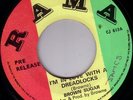 BROWN SUGAR/RAMA CJ613/I'M IN LOVE WITH A DREADLOCK...UK LOVERS CLASSIC..
