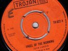 JOYA LANDIS/SKINHEAD REGGAE/TROJAN TR622/ANGEL IN THE MORNING - LOVE LETTERS..EX