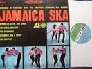 JAMAICA SKA ORIG US ATLANTIC LP EX/NM ** RARE STEREO ISSUE **  MOD BLUES BUSTERS