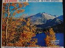 ISTVAN KERTESZ DVORAK NEW WORLD SYMPHONY LONDON  BLUE BACK FFSS WB, UK, CS 6228