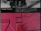 ANDRE PREVIN - HINDEMITH, BARBER, MARTIN - COLUMBIA STEREO ML 6239 SIX EYE