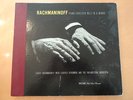 Rachmaninoff Plays Concerto No. 2-Stokowski-Victor DM 58-Rare 78 RPM-5 Disc Set