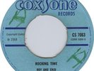 Roy Richards & Enid - Rocking Time / Ralph Blake - High Blood Pressure