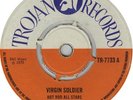 Hot Rod All Stars - Virgin Soldier / The Setters - Brixton Reggae Festival