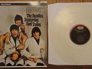 The Beatles Yesterday And Today LP Butcher Cover NEW Reissue import Clear Vinyl
