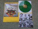 THE BEATLES Magical Mystery Tour LP GREEN VINYL NEW with GIANT POSTER