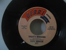Roscoe Robinson - Thats Enough