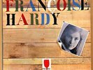 FRANCOISE HARDY - 1964 - VOGUE / FRAGILE - LP - FRANCE - GATEFOLD - OG - NM