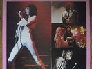 QUEEN - CARDIAC ARREST - RARE - LIVE - LP - GREEN HIPPO - HIP001