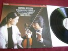 VIKTORIA MULLOVA  - OZAWA -  TSCHAIKOWSKI SILELIUS  LP EX