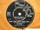 JR. WALKER & THE ALL STARS - MONEY (THAT'S WHAT I WANT) - 7