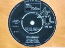 THE TEMPTATIONS - IT'S GROWING - 7