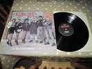 The Ejected - A Touch Of Class LP Punk Oi Skinhead RIOT CITY