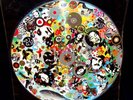 LED ZEPPELIN- Picture Disc-NOT Tmoq-Vinyl LP CENTRAL PARK, NY 1969-MILAN 1971