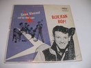 Gene Vincent and His Blue Caps, Bluejean Bop, Capitol LP T-764