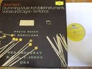 2740 106 Steve Reich Drumming etc. / Steve Reich & Musicians 3 LP box