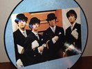 THE BEATLES   ABBEY ROAD SESSION   RARE LTD ED. PICTURE DISC # 26/1000