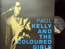 Paul Kelly & Coloured Girls Original OZ 2XLP Gossip NM 1986 Folk Rock