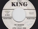 R&B Mod 45 - Little Willie John - I'm Shakin' - King - mp3