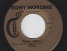 Rock & Roll 45 - Shades McRay & The Invictas - Bony Moronie - Cobra - mp3
