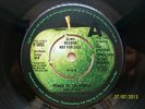 UK APPLE DEMO 45 JOHN LENNON PLASTIC ONO BAND POWER TO THE PEOPLE THE BEATLES