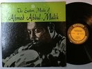 AHMED ABDUL-MALIK - the eastern moods of - PRESTIGE deep groove van gelder