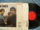 U2 LP OCTOBER  capitol radio promo