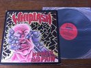 Whiplash Power and Pain LP OG