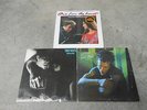 TOM WAITS-3 LP'S-VINYL-BLUE VALENTINE-FOREIGN AFFAIRS-ONE FROM THE HEART-SHRINK