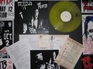 MISFITS Beware EP colored vinyl + Cherry Red PROMO goodies - Samhain - Danzig