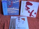 MINORU MIKI VOL 1,2,3 ENSEMBLE NIPPONIA GEWANDHAUS MASUR CONTEMPORARY JAPAN 3LP