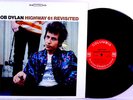 BOB DYLAN ? HIGHWAY 61 REVISITED ? top Columbia 2 EYE heavy folk rock BLOOMFIELD