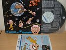 VIDEO KIDS - The Invasion Of The Spacepeckers LP Woodpeckers from Space KOREA pr
