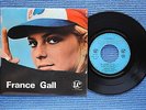 FRANCE GALL / EP LA COMPAGNIE EP 104 / BIEM 1969 ( F )