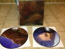 PELICAN A FIRE THROATS WILL BECKON PICTURE DISC LIMITED PRESSING