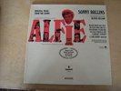 SONNY ROLLINS OLIVER NELSON ALFIE SOUNDTRACK LP IMPULSE MONO WHITE LABEL RARE