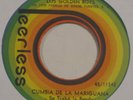 LOS GOLDEN BOYS CUMBIA DE LA MARIGUANA COLOMBIA AFRO LATIN KILLER