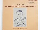 CLASSIC RECORDS RCA LIVING STEREO SEALED LSC 2456 Lalo Symphonie Espagnole CSO