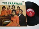 Black Gospel LP THE CARAVANS self titled SAVOY GOSPEL MG 3010 vinyl record album